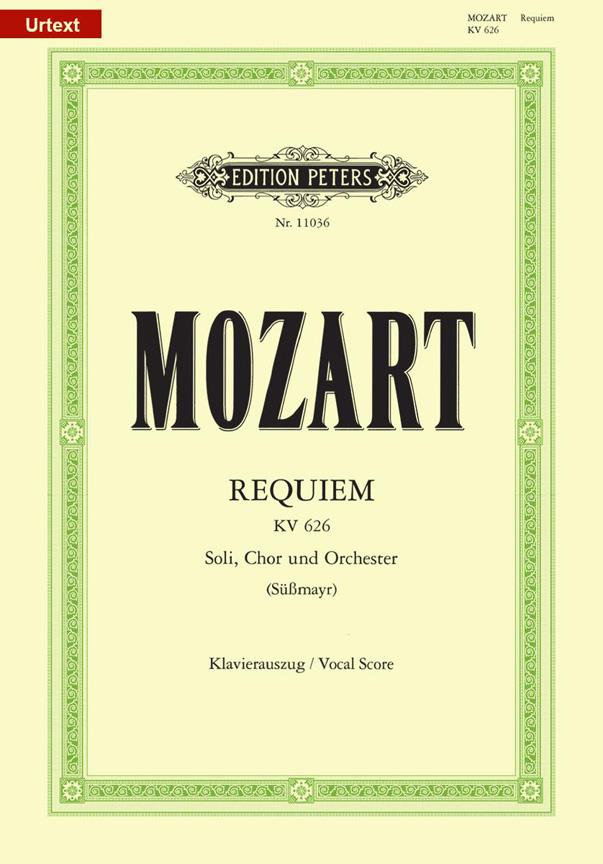 Requiem Kv626 (Sussmayr)
